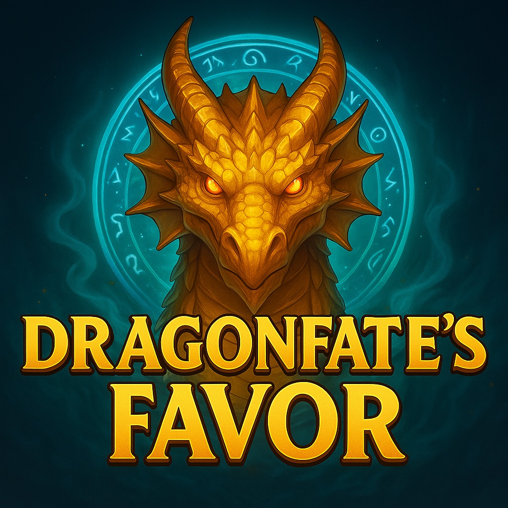 Dragonfate’s Favor: Restu Naga Dengan Putaran Mistis