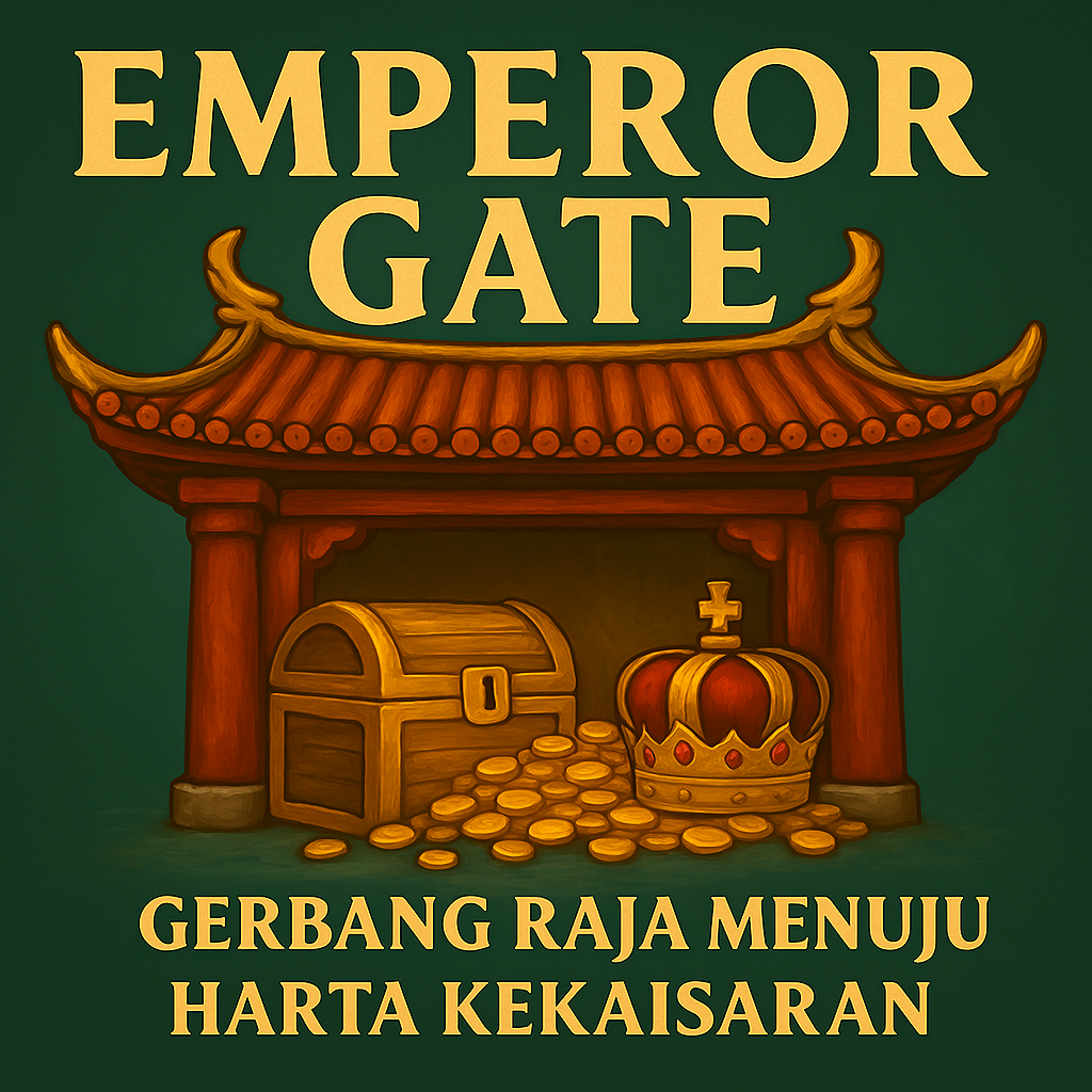 Emperor Gate: Gerbang Raja Menuju Harta Kekaisaran