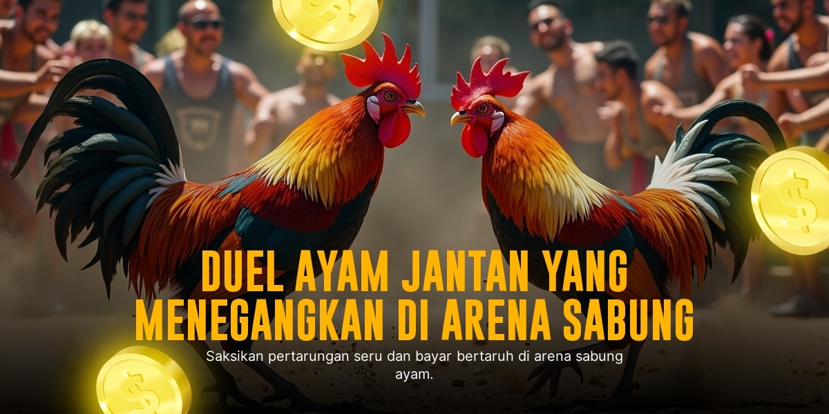 SV388: Raja Sabung Ayam Online dengan Odds Terbaik