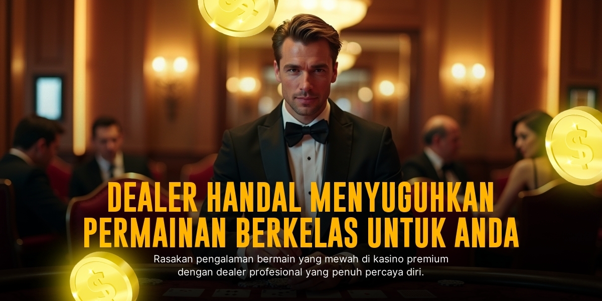 Menggila Bersama Evolution Gaming Baccarat Live
