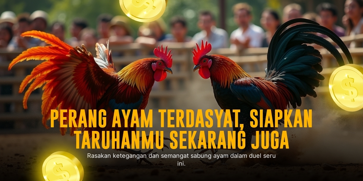Kenali Jenis Ayam Bangkok dalam Sabung Ayam SV388