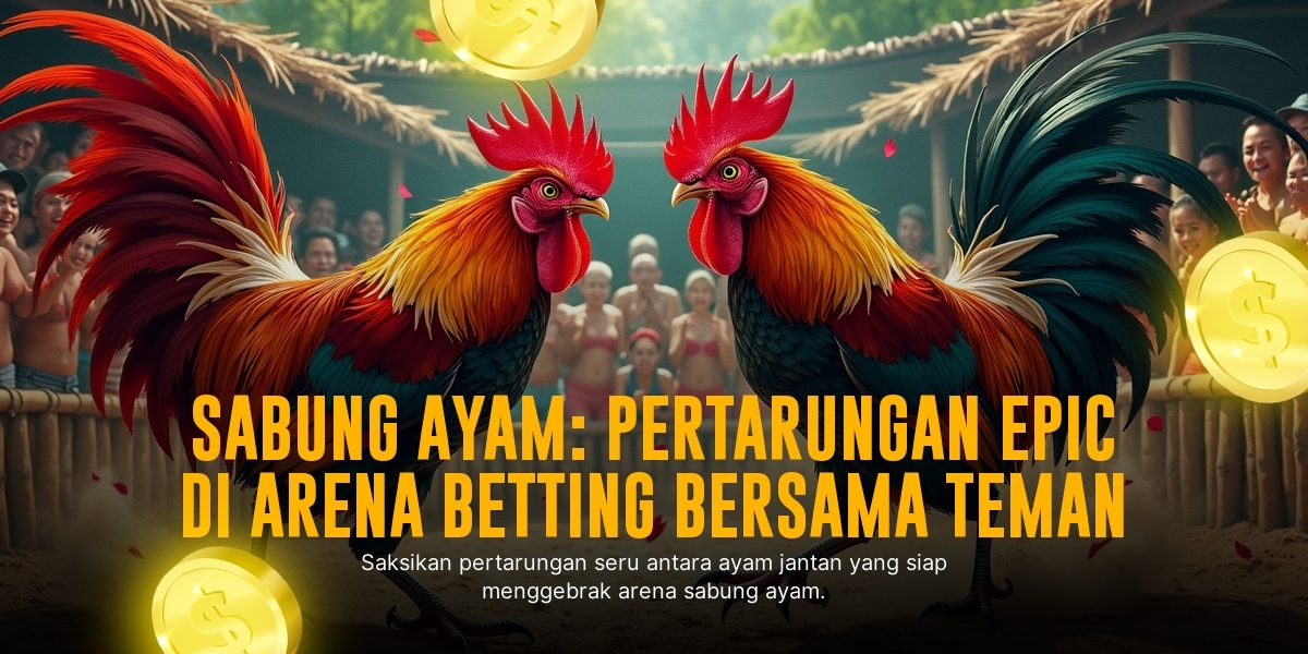 Mengenal Ciri Khas Ayam Bangkok dalam Sabung Ayam SV388