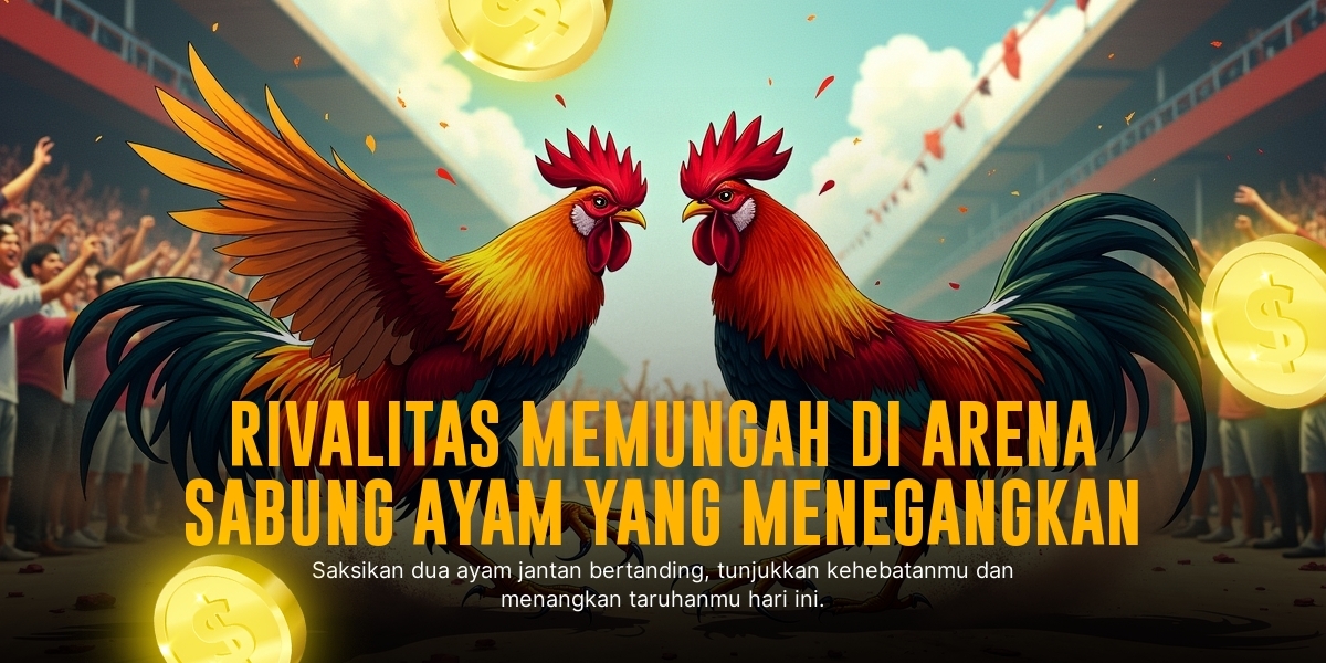 Mengenal SV388: Platform Sabung Ayam Online Paling Populer