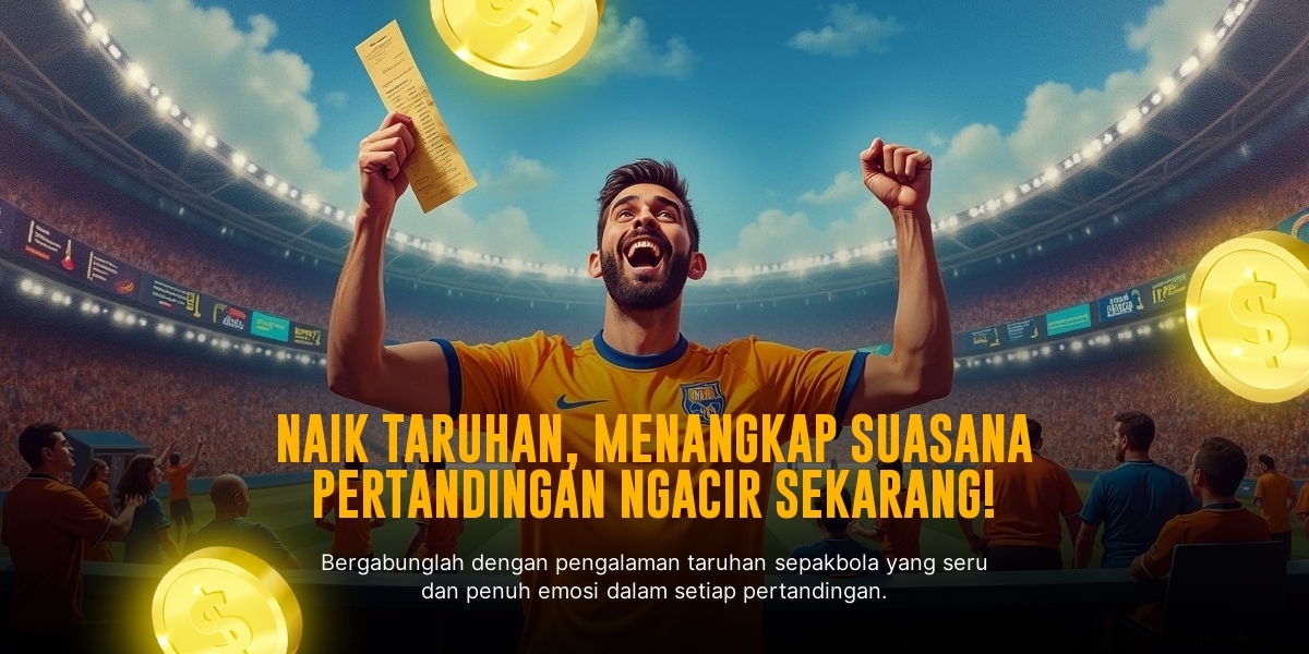 BOLA: Taruhan Bola Bersama SBOBET yang Menguntungkan