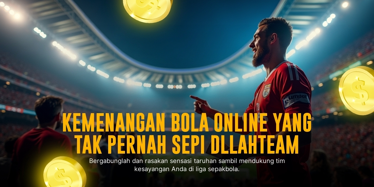 Rahasia Taruhan Bola: Menangkan Setiap Taruhan dengan Strategi Jitu