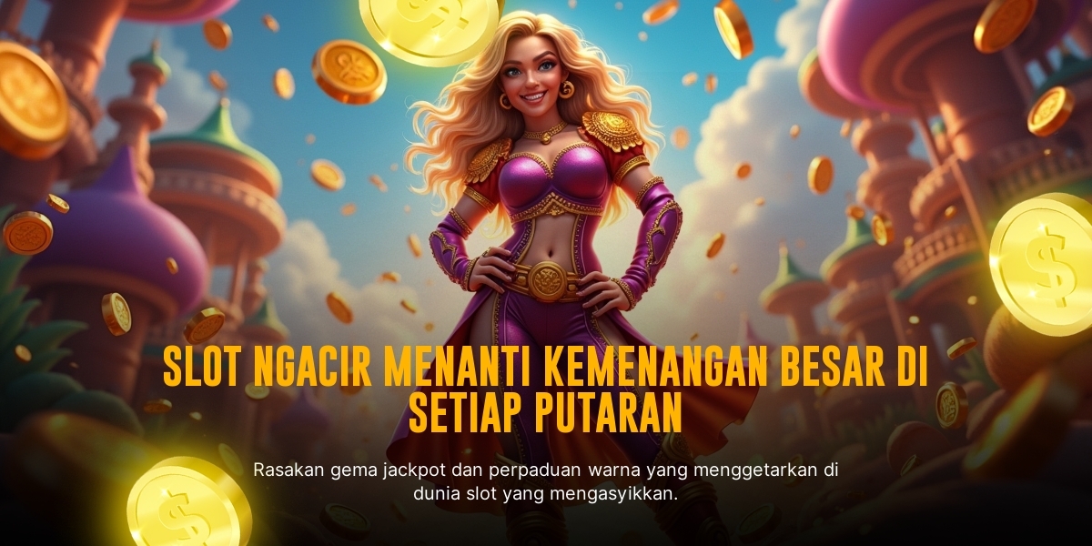Pragmatic Play Slot: Eksplorasi Game Sweet Bonanza yang Menggiurkan