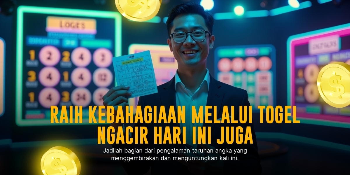 Strategi Jitu Menang Togel Hongkong (HK) Terpercaya