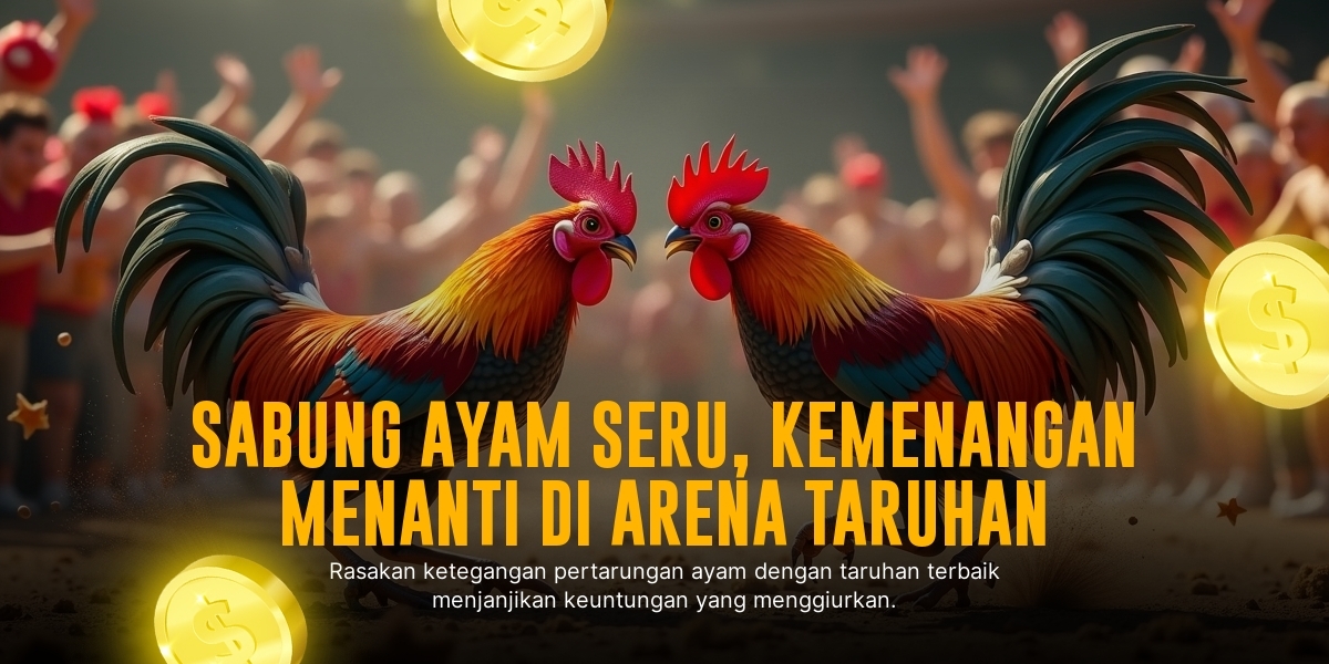 Mengenal Ayam Bangkok: Raja di Arena Sabung Ayam