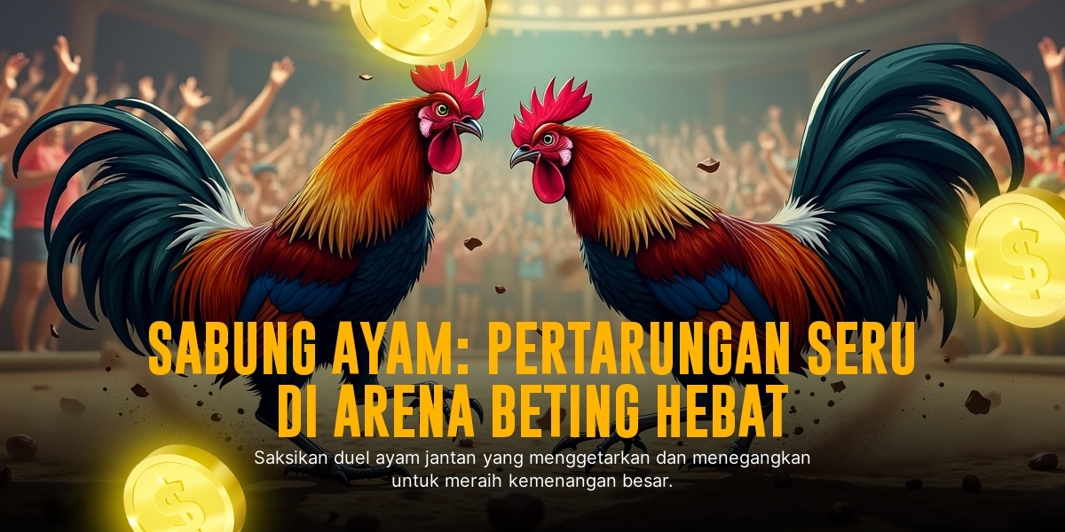 Mengenal Ayam Bangkok: Raja Sabung Ayam dengan Statistik Menawan