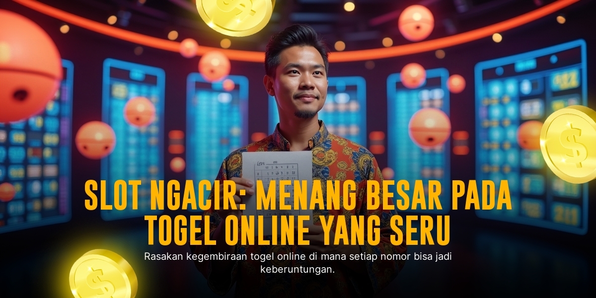 Rahasia Menang di Togel Singapore SGP: Strategi Jitu dan Cara Main