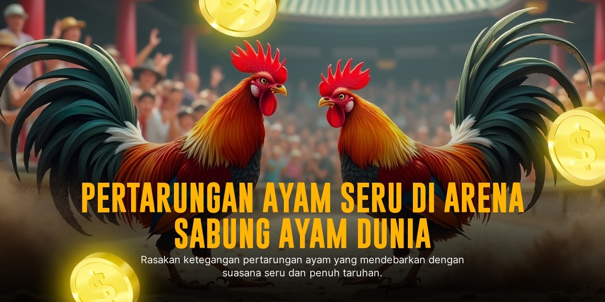 Kenali Ayam Bangkok: Raja Sabung Ayam dengan Keunggulan Mempesona