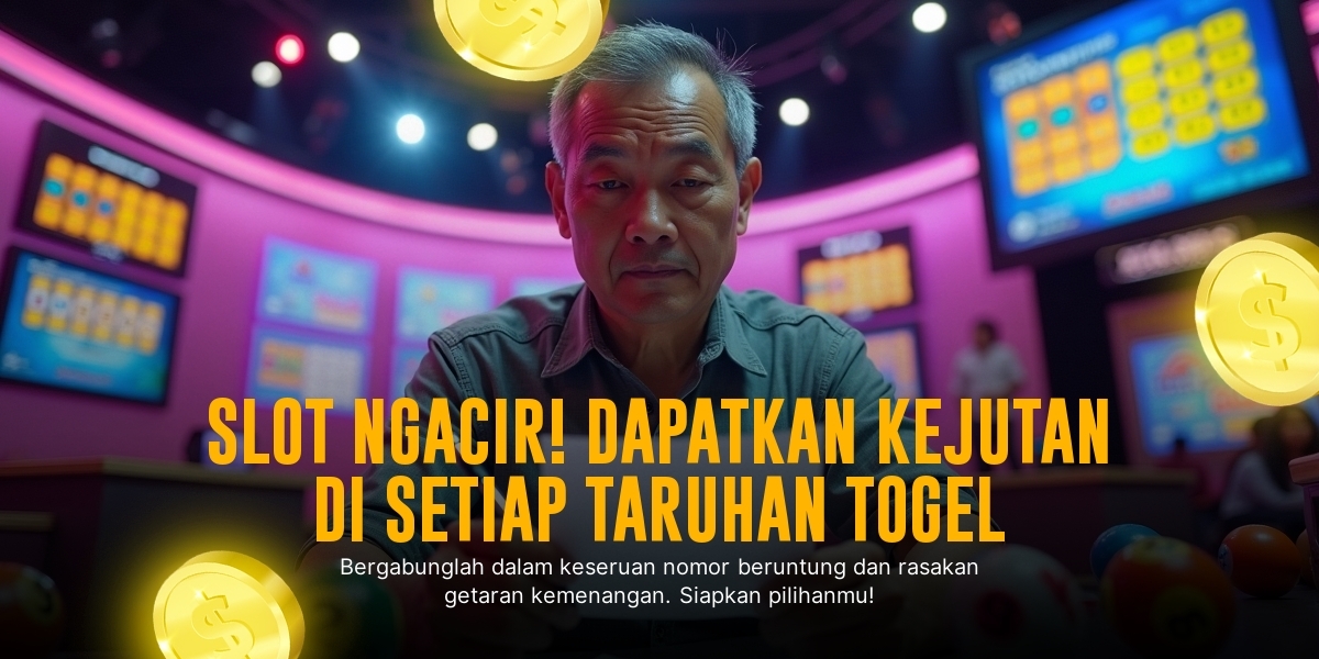 Colok Bebas: Kunci Sukses Menang Main Togel