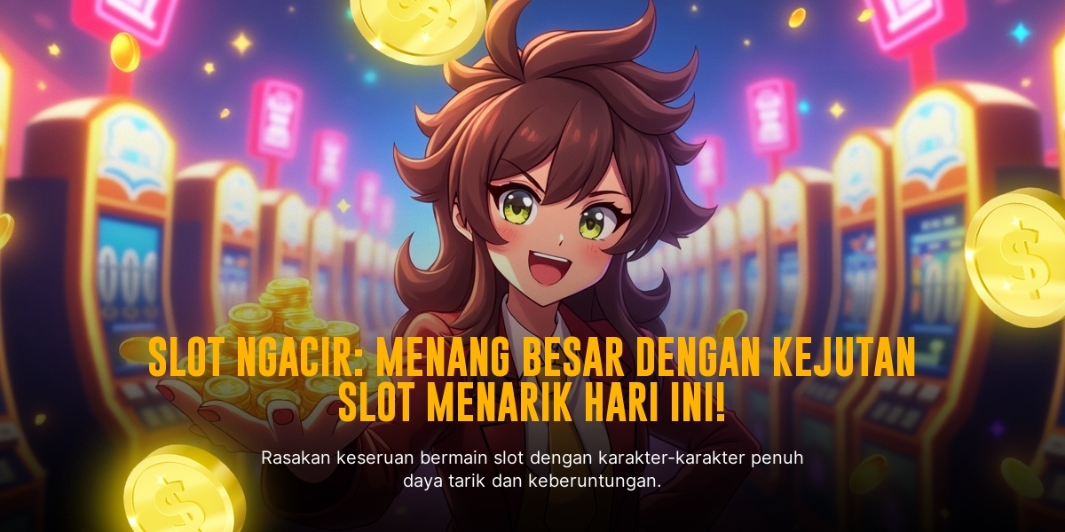 Slot Mega Joker: Sensasi Jackpot Klasik dari NetEnt