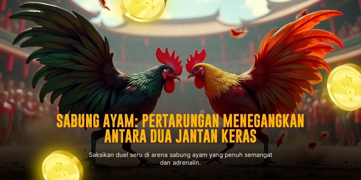 Panduan Lengkap Sabung Ayam SV388: Jenis Ayam, Odds, dan Strategi