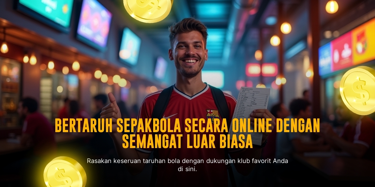 Maxwin77: Menangkan Taruhan Bola dengan Cara Cerdas