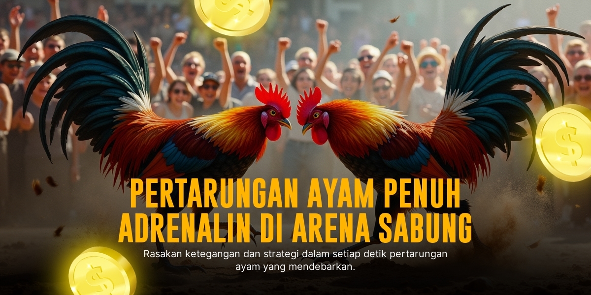 Kenali Ayam Aduan Bangkok, Raja Sabung Ayam Terpercaya