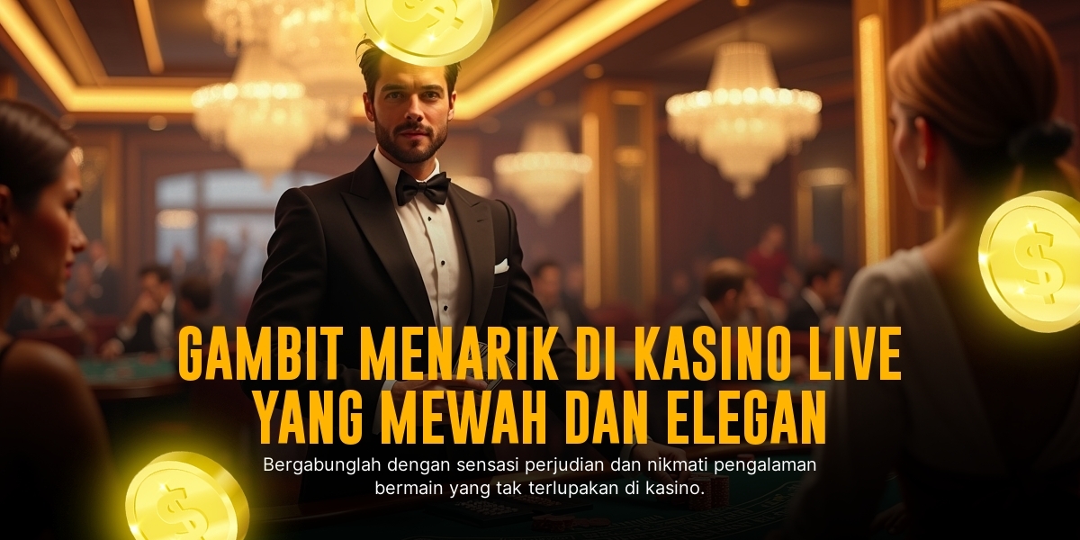 Mengasah Keberuntungan Dengan Baccarat Live Evolution Gaming