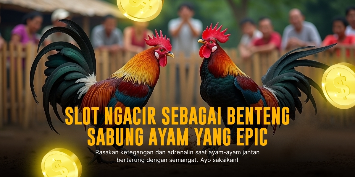 SV388: Platform Sabung Ayam Online Terbaik dengan Odds Menggiurkan