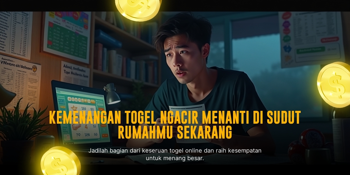 Serunya Main Togel Singapore: Rahasia Pasaran Paling Dicari