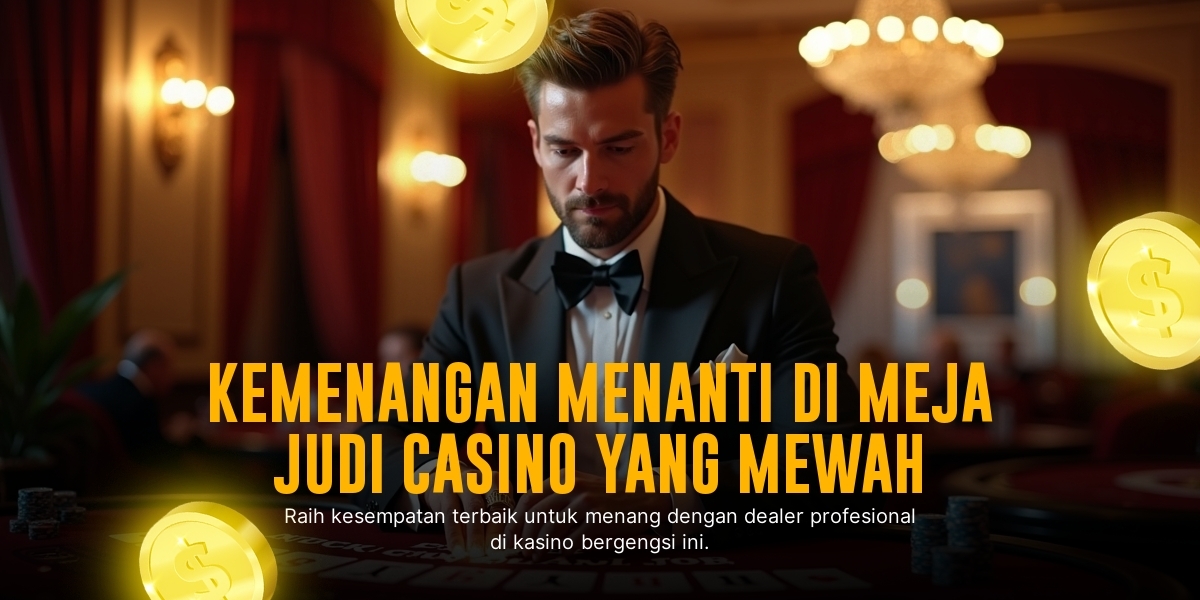Evolution Gaming: Raja Live Casino dengan Permainan Baccarat