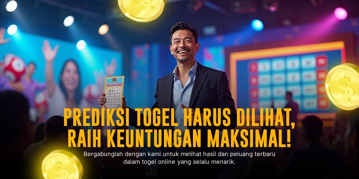Raih Keuntungan Maksimal dengan Togel Hongkong: Panduan Lengkap