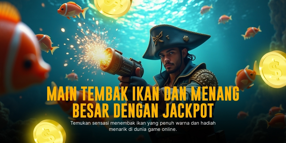 Strategi Jitu Menembak Ikan di Game Tembak Ikan Spadegaming