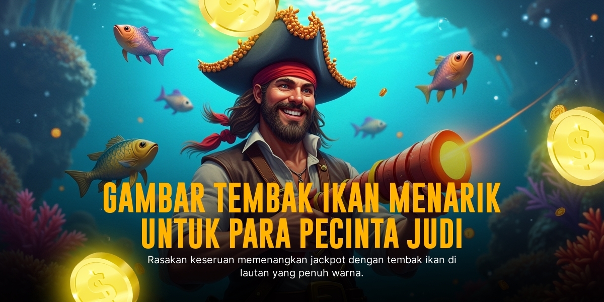 Strategi Main Tembak Ikan Paling Ampuh yang Bikin Auto Menang!