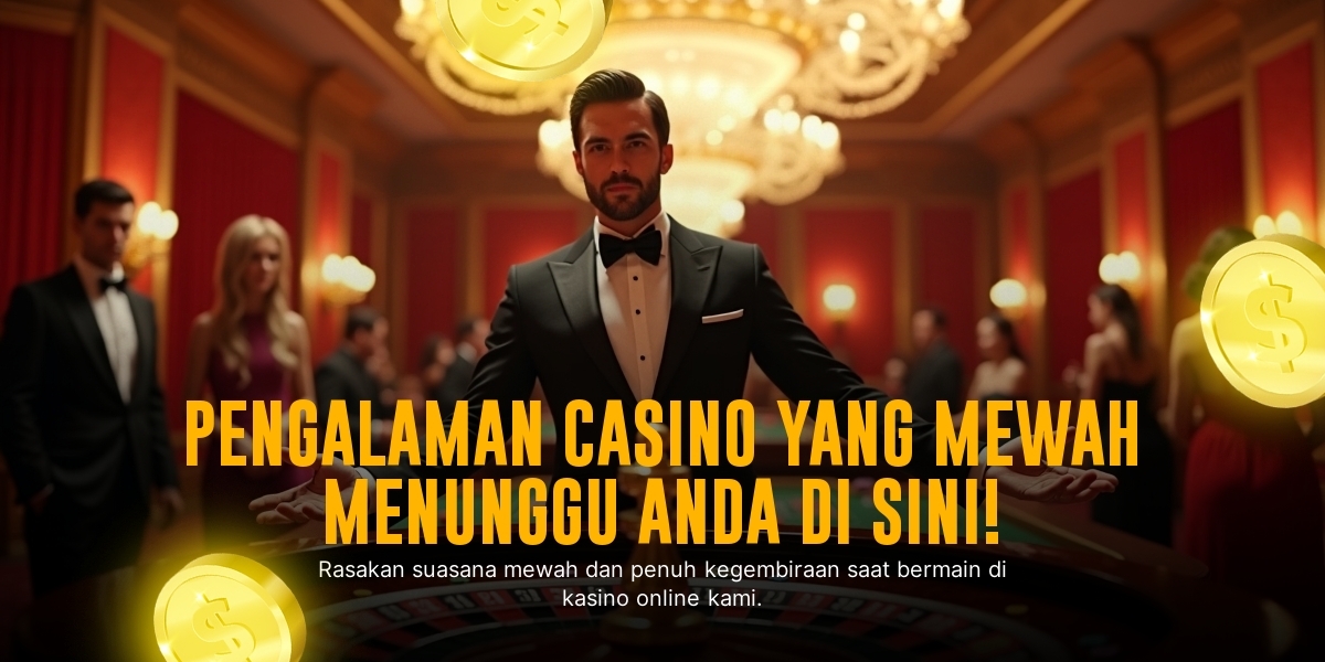 Evolution Gaming: Raja Live Casino yang Mendebarkan