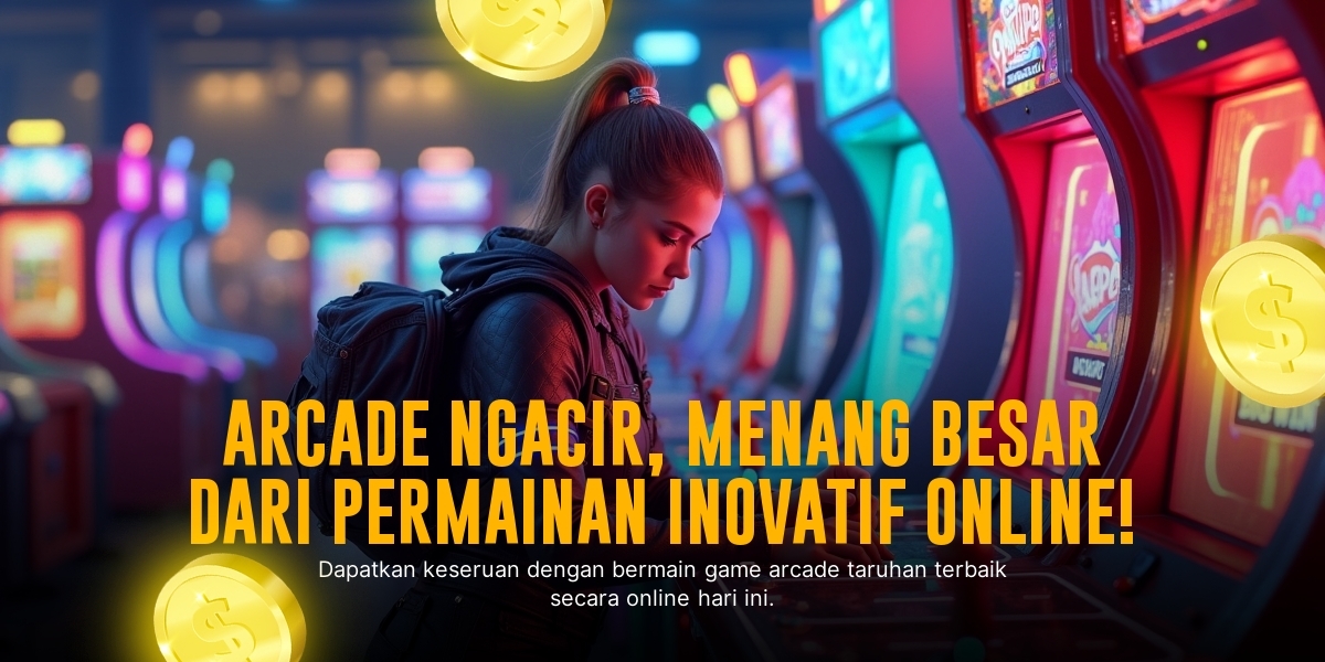 CQ9 Arcade: Petualangan Seru di Dunia Game Arcade Online