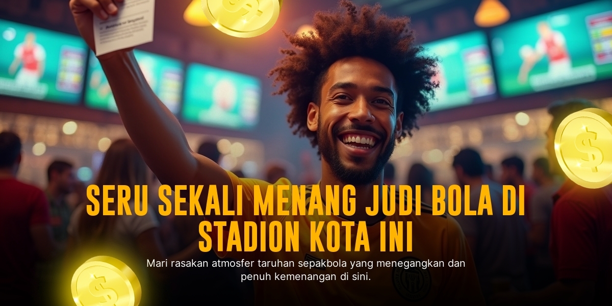 Membedah Keseruan Taruhan Bola di SBOBET: Strategi dan Tips Jitu