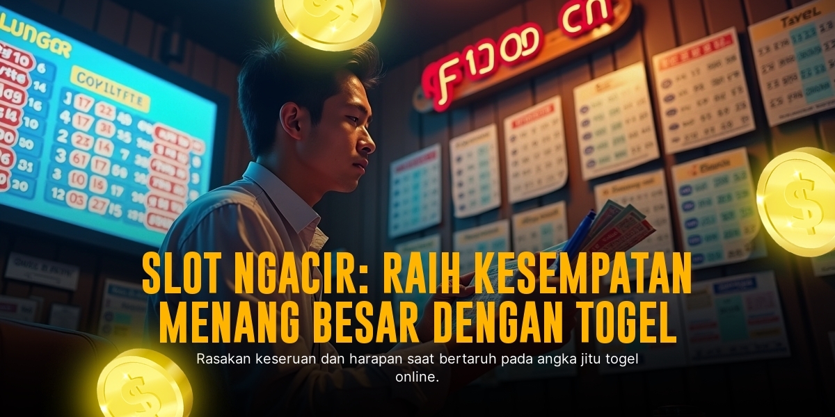 Rahasia Menang Besar di Togel Singapore yang Jarang Diketahui