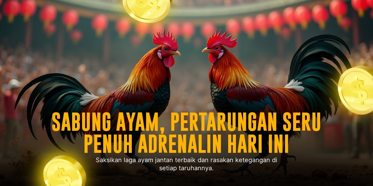 Mendalami Keseruan Sabung Ayam SV388: Pilihan Jenis Ayam dan Odds Terbaik