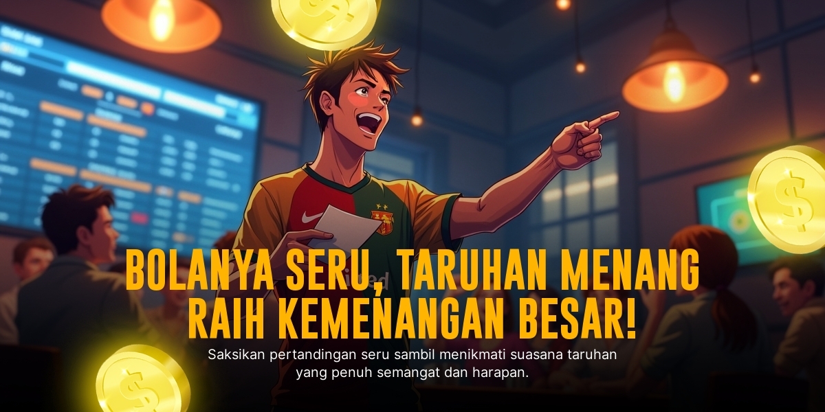 Bola 88: Sensasi Taruhan Bola yang Penuh Kejutan