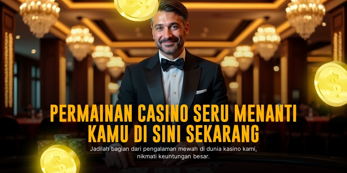 Sensasi Taruhan Live Casino Evolution Gaming yang Menggoda