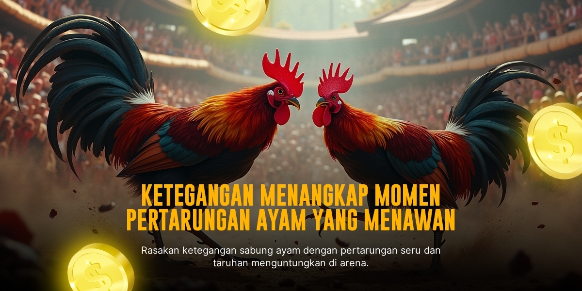 Mengenal Jenis Ayam Aduan dan Odds di SV388