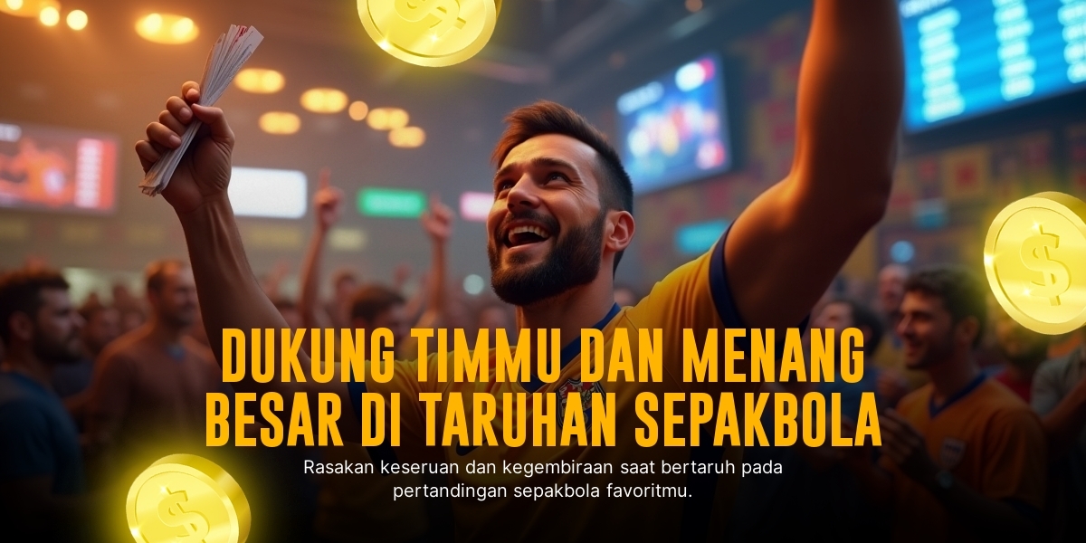 Mengenal Taruhan Bola SBOBET: Cara Jitu Menang Taruhan
