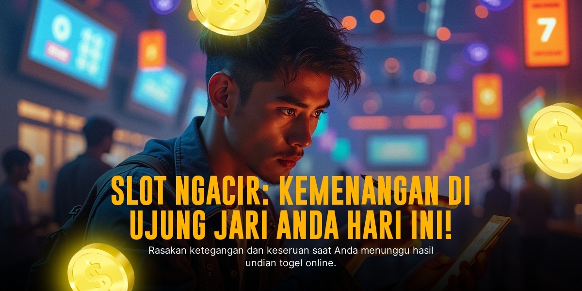 Rahasia Menang Togel Hongkong: Strategi Colok Bebas yang Ampuh