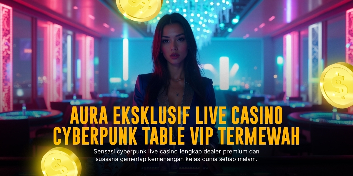 Rasakan Sensasi Bermain Live Casino Evolution Gaming yang Menggetarkan