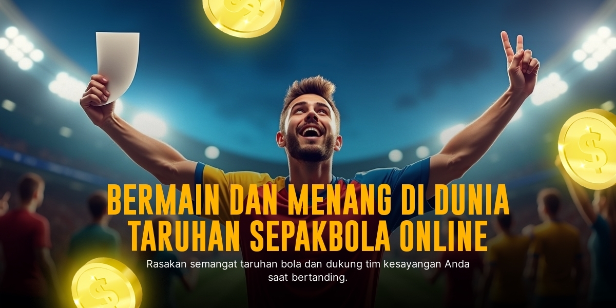 Sensasi Taruhan Bola dengan SBOBET: Pilihan Tepat untuk Pecinta Judi