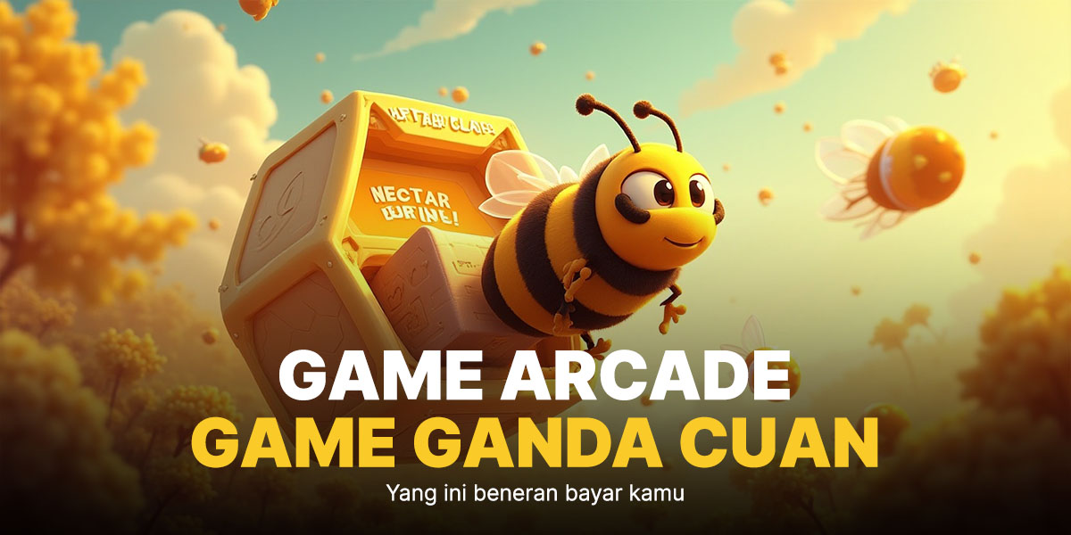 CQ9 Arcade: Game Arcade Seru dengan Keseruan Tanpa Batas