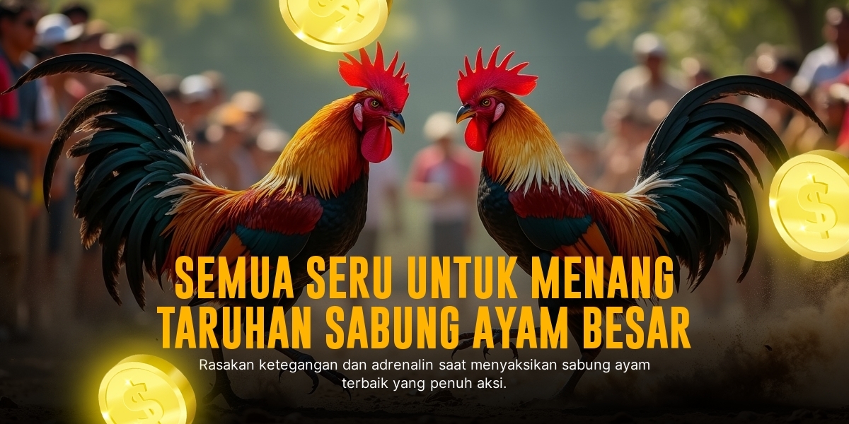 Memukau dengan Ayam Bangkok di SV388, Sabung Ayam Paling Dicari!