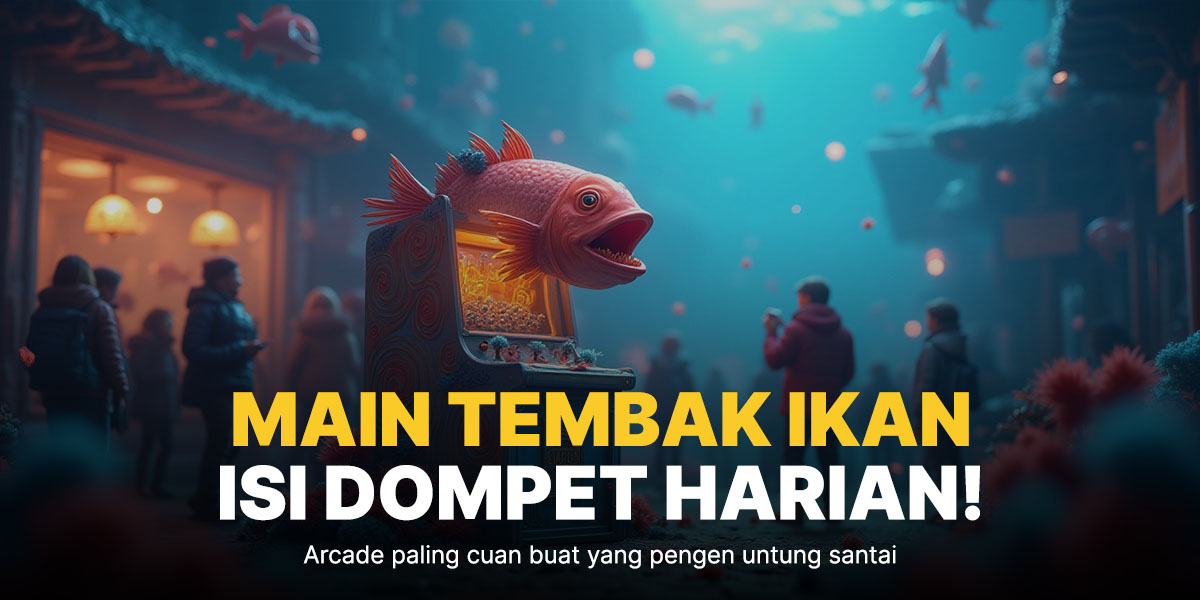 Spadegaming Arcade: Sensasi Bermain Game Arcade yang Tak Terlupakan