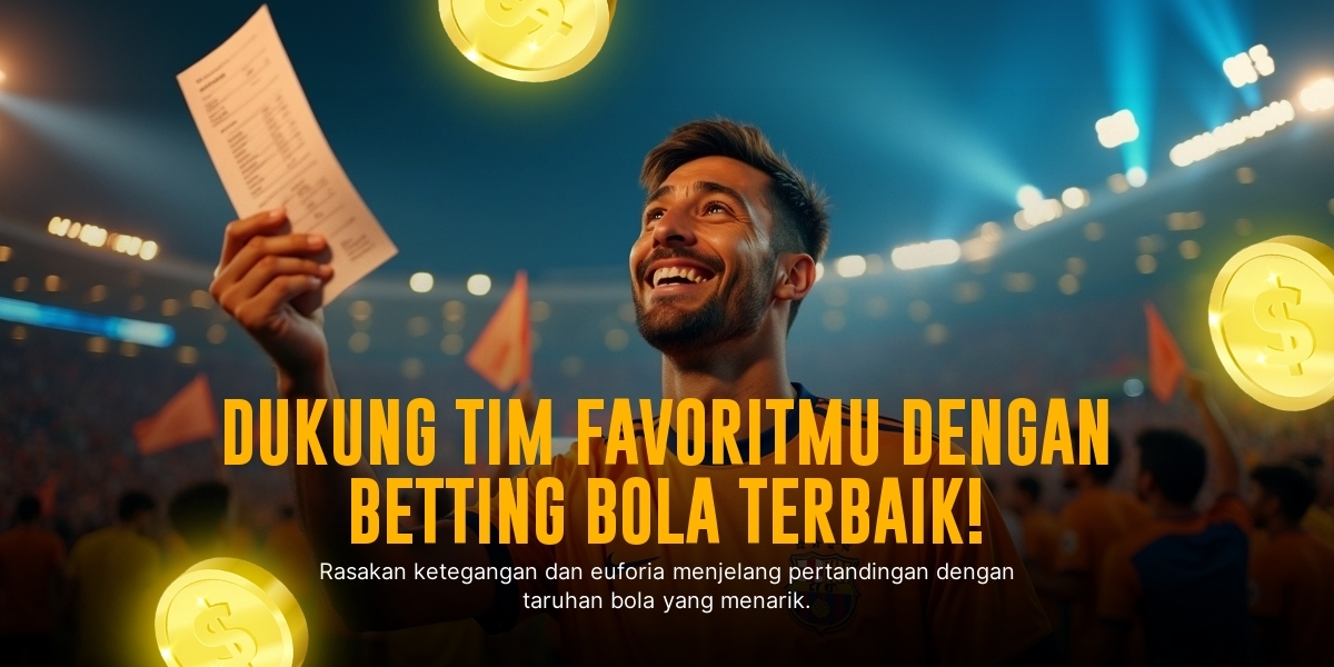 Rahasia Taruhan Bola Deposit Pulsa: Strategi Jitu untuk Menang