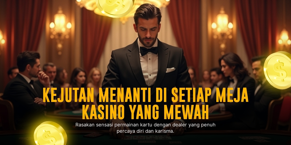 Menguak Sensasi Baccarat Live dari Evolution Gaming