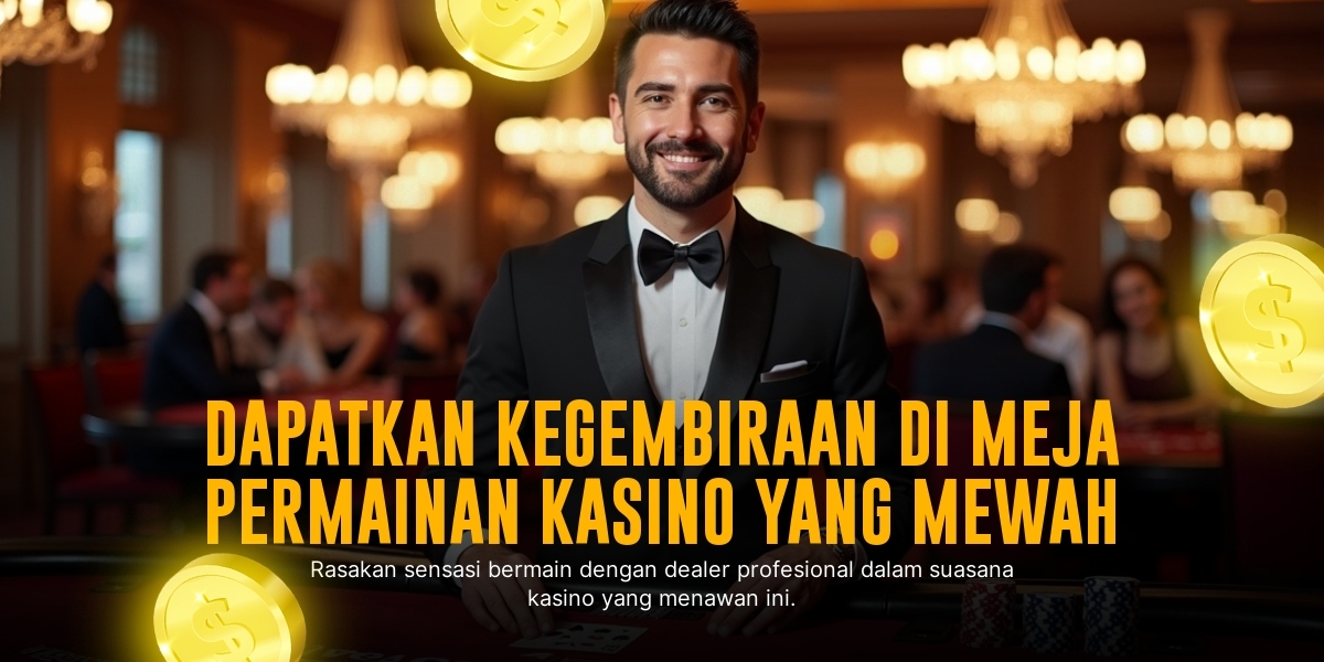 Sensasi Unik Bermain Baccarat Live Evolution Gaming