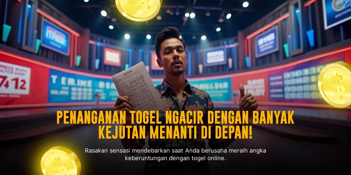 Mengungkap Kunci Rahasia Togel Singapore yang Bikin Ketagihan